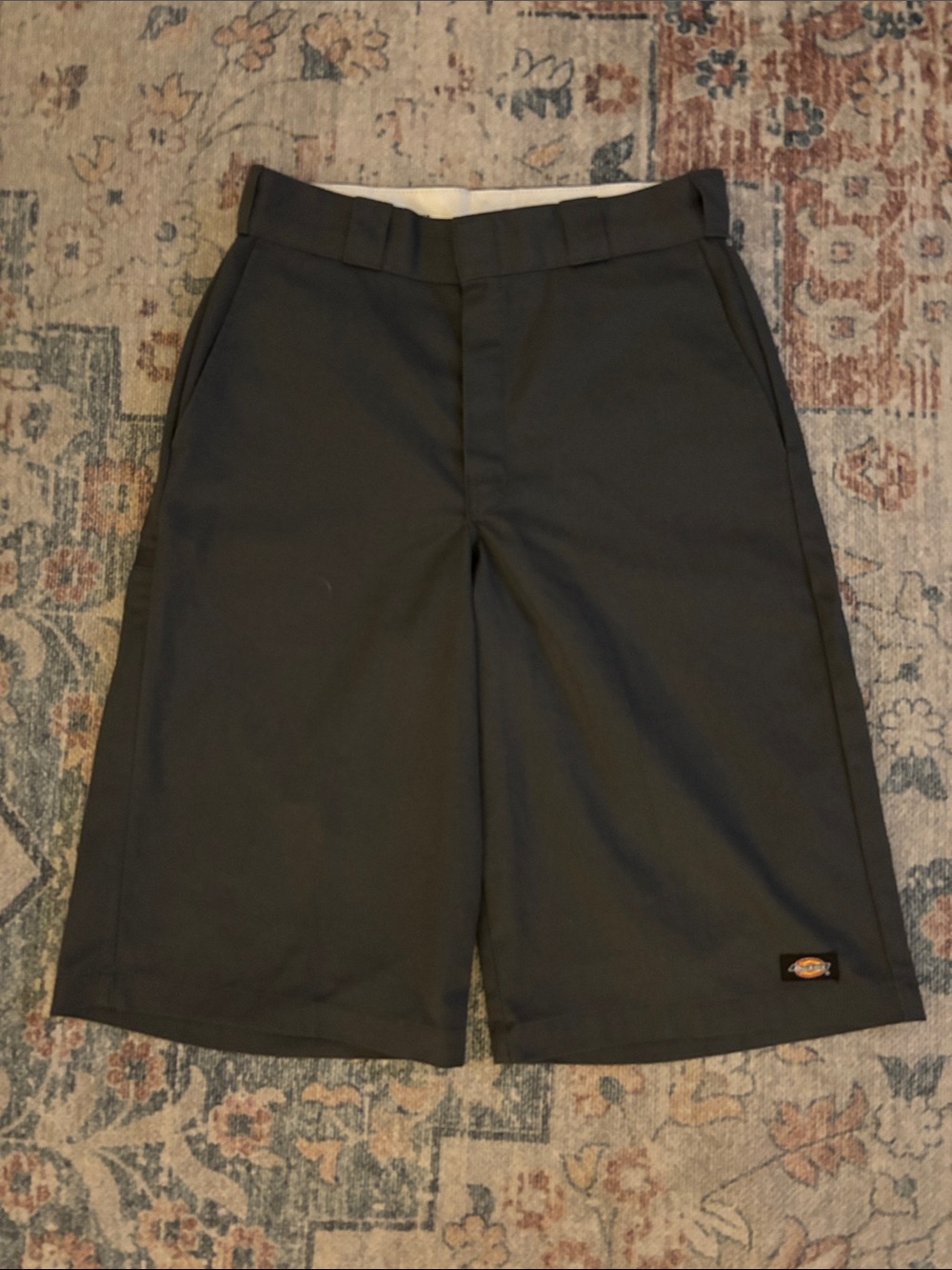 Dickies Loose Fit Work Short 13"